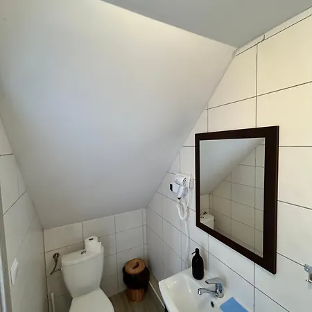 Dom Goscinny Stokrotka Pustkowo Exterior foto
