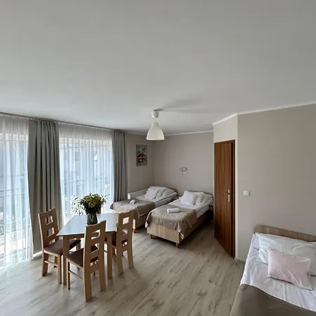 Dom Goscinny Stokrotka Pustkowo Exterior foto