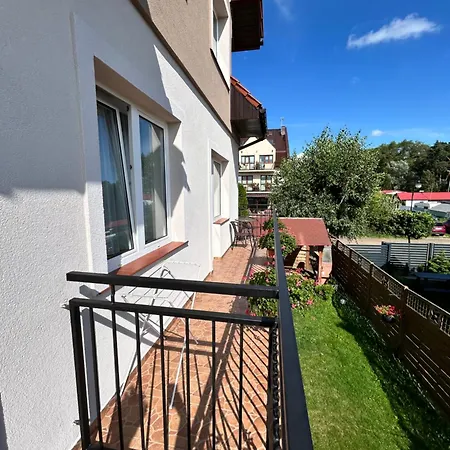 Dom Goscinny Stokrotka Pustkowo Exterior foto
