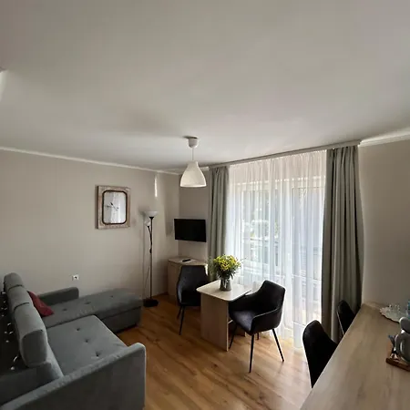 Dom Goscinny Stokrotka Pustkowo Exterior foto