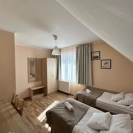 Dom Goscinny Stokrotka Pustkowo Exterior foto
