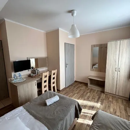 Dom Goscinny Stokrotka Pustkowo Exterior foto