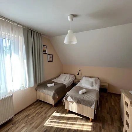 Dom Goscinny Stokrotka Pustkowo Exterior foto