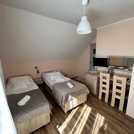 Dom Goscinny Stokrotka Pustkowo Exterior foto