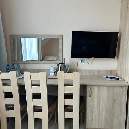Dom Goscinny Stokrotka Pustkowo Exterior foto