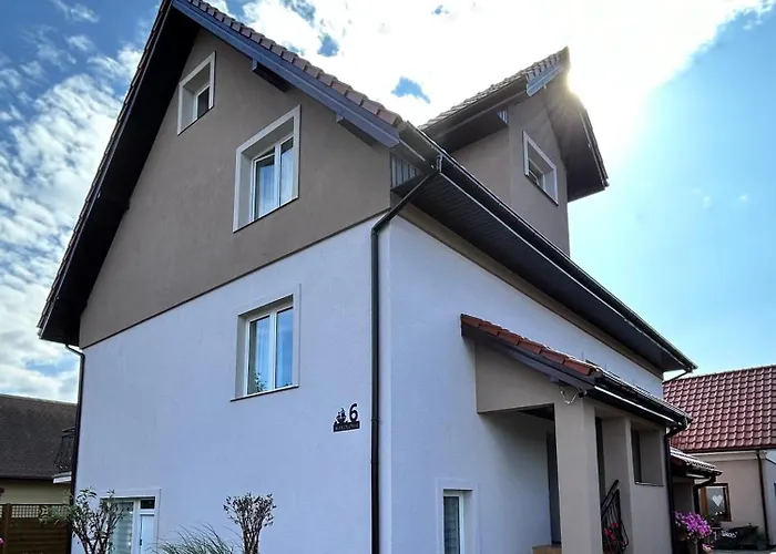 Dom Goscinny Stokrotka