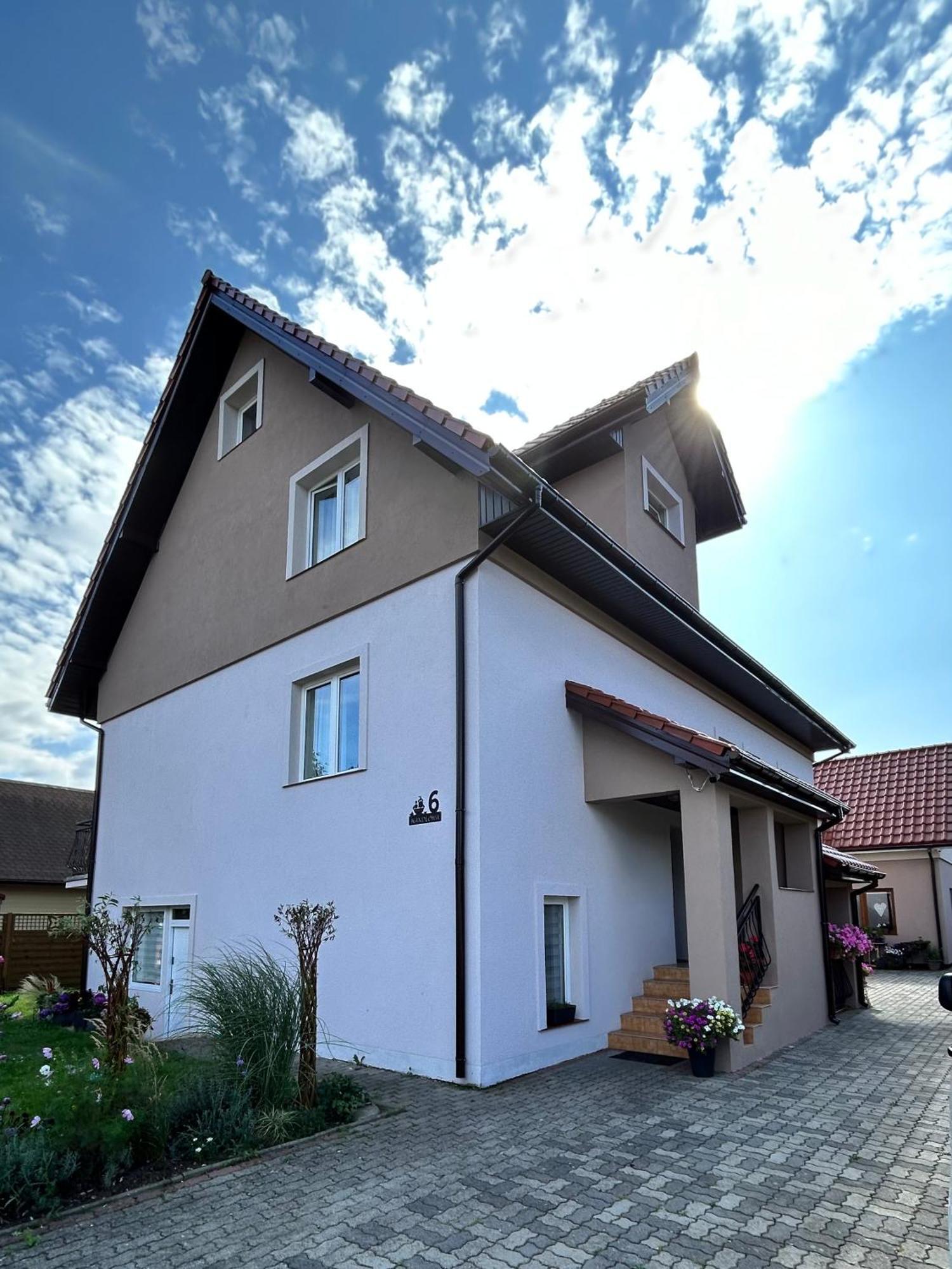 Stokrotka Homestay Pustkowo