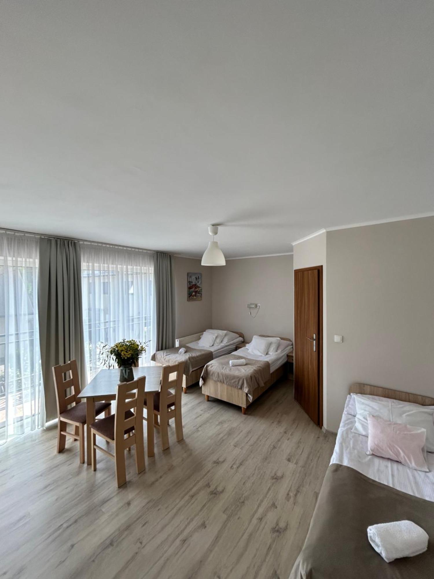 Homestay Stokrotka Pustkowo