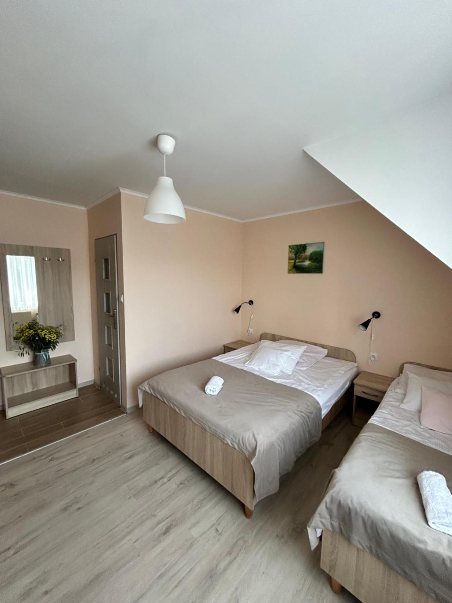 Stokrotka Homestay