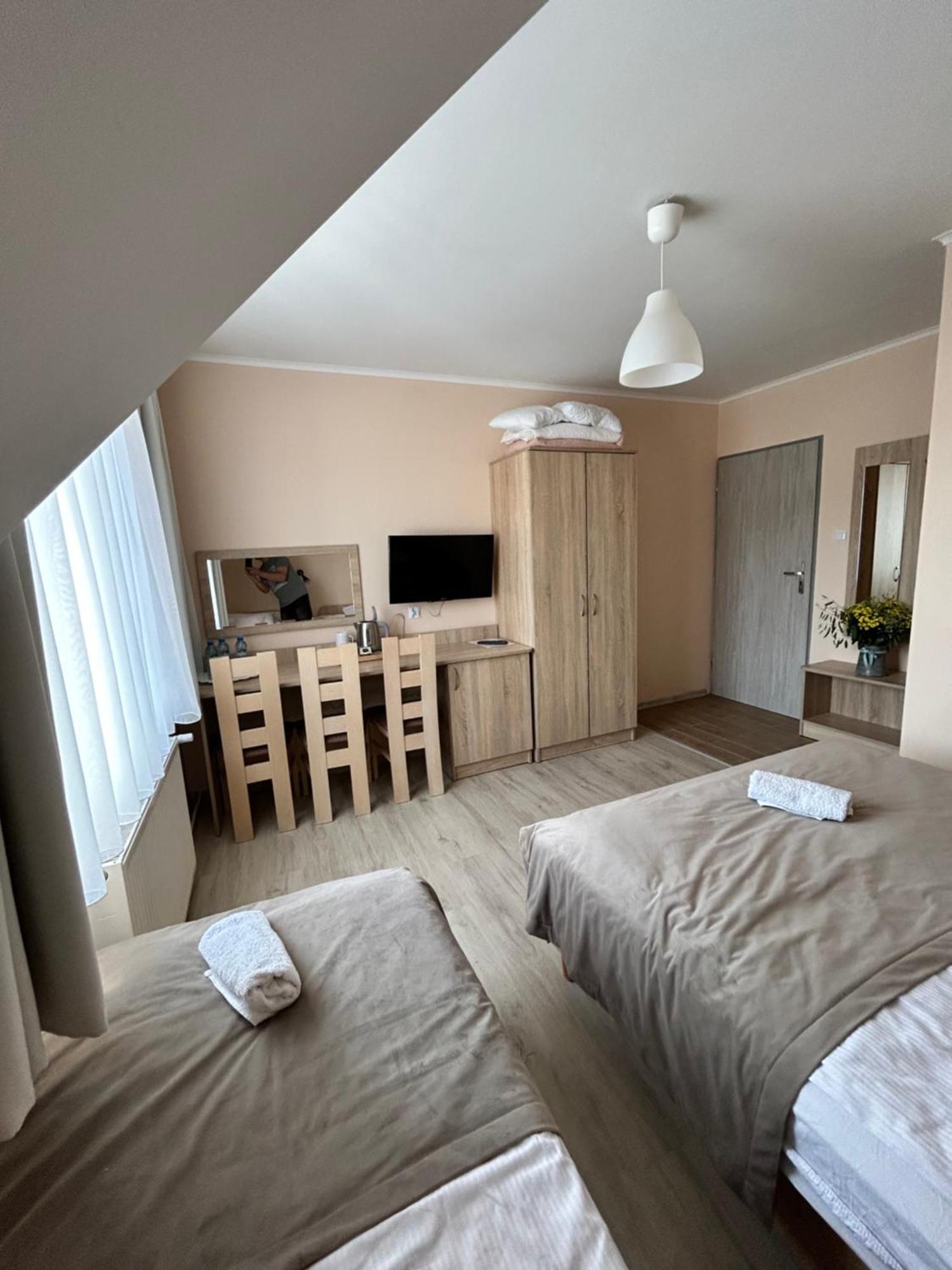 Stokrotka Homestay Pustkowo